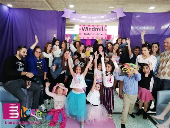 Windmill Playground Jounieh-Kaslik Birthdays Lamita's Birthday At Windmill  Lebanon