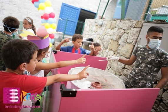 Kids Shows KinderCamp Kermesse Lebanon