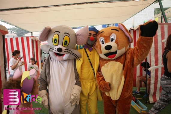 Kids Shows KinderCamp Kermesse Lebanon