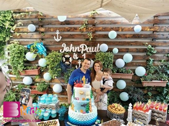 Activity Jbeil-Byblos Birthdays Happy Birthday John Paul Lebanon