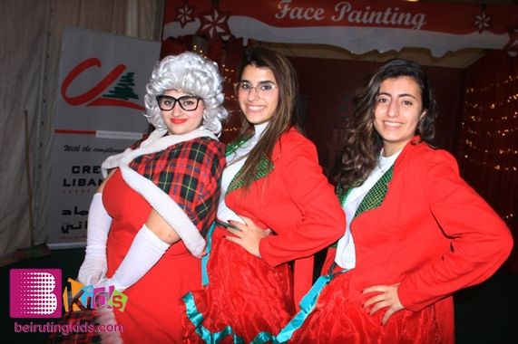 Activities jounieh Christmas wonders 2018 Lebanon