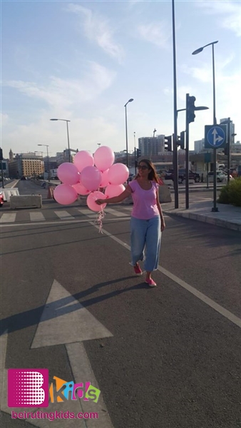 Activity Jbeil-Byblos Activities Women raising breast cancer awareness Lebanon