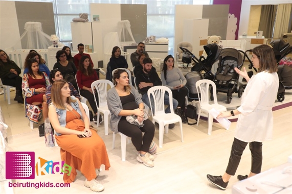 Kids Shows BabyBuzz informative Session At Joue club Lebanon