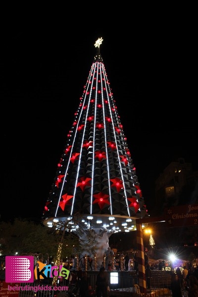 Celebrations Jounieh Christmas Wonders 2018 Lebanon