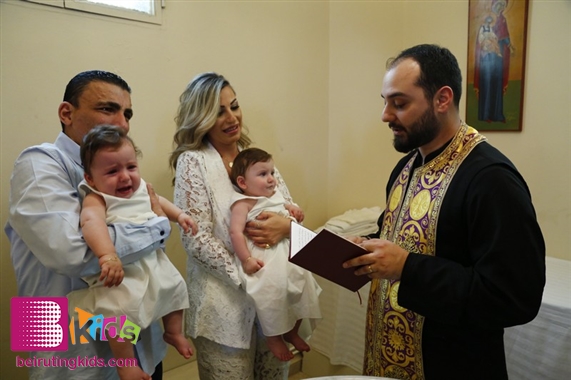 Activity Jbeil-Byblos Celebrations Christening of Kay & Mila Lebanon