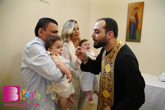 Activity Jbeil-Byblos Celebrations Christening of Kay & Mila Lebanon