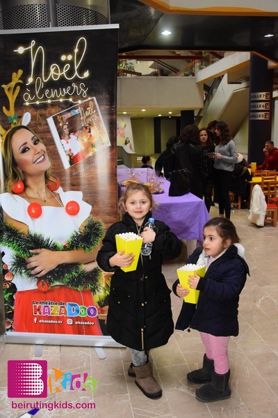 Activity Jbeil-Byblos Kids Shows Kazadoo-NOEL A L'ENVERS Lebanon