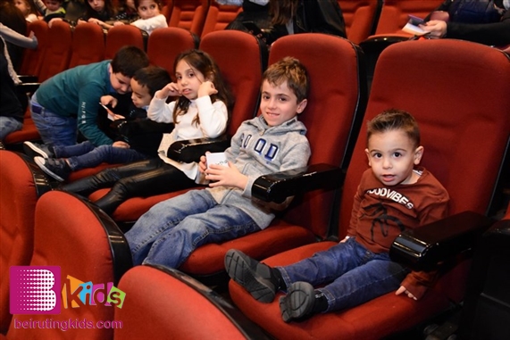 Activity Jbeil-Byblos Kids Shows Kazadoo-NOEL A L'ENVERS Lebanon