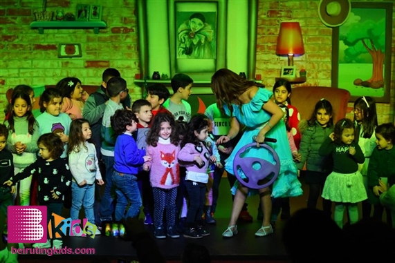 Kids Shows Kazadoo-Chapeau Bas Lebanon