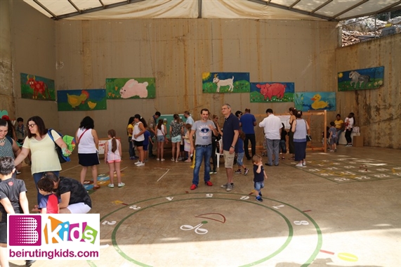 Activities Kermesse Lycee Montaigne Lebanon