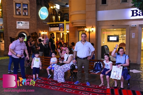 KidzMondo Beirut  Beirut Waterfront Social Event  Spinneys Supermarket Establishment Opening Ceremony at KidzMondo Lebanon