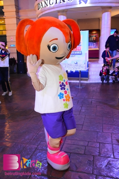 KidzMondo Beirut  Beirut Waterfront Activities KidzMondo Beirut offers valuable prizes Lebanon