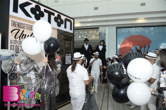 Social Event  Koton Grand Opening at City Centre Beirut Lebanon