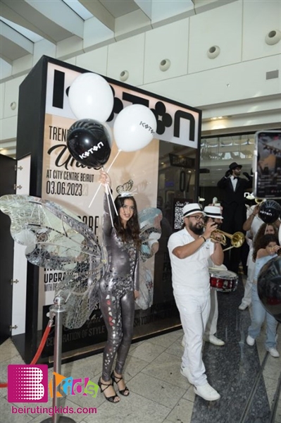 Social Event  Koton Grand Opening at City Centre Beirut Lebanon