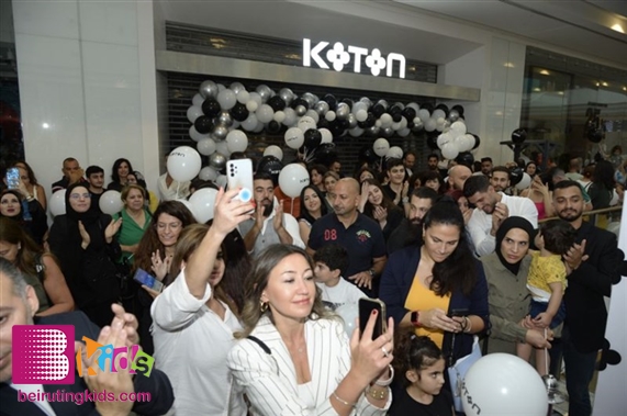 Social Event  Koton Grand Opening at City Centre Beirut Lebanon