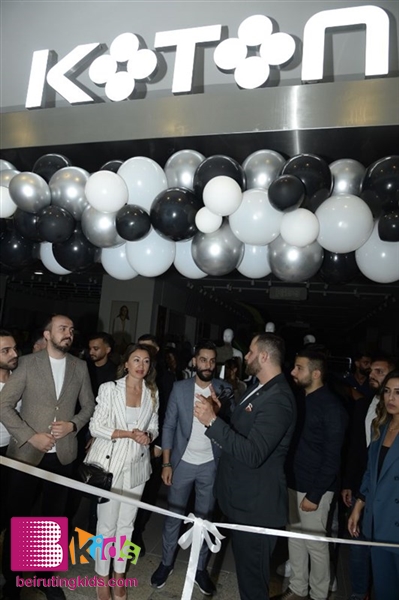 Social Event  Koton Grand Opening at City Centre Beirut Lebanon