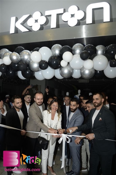 Social Event  Koton Grand Opening at City Centre Beirut Lebanon