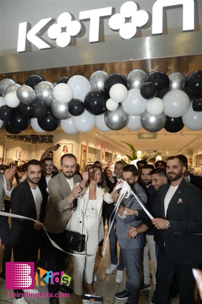 Social Event  Koton Grand Opening at City Centre Beirut Lebanon