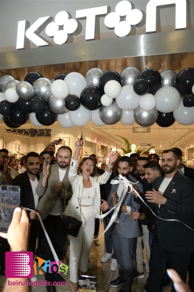 Social Event  Koton Grand Opening at City Centre Beirut Lebanon