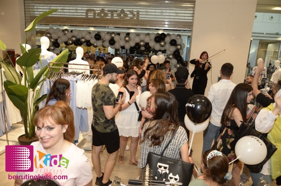 Social Event  Koton Grand Opening at City Centre Beirut Lebanon