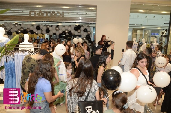 Social Event  Koton Grand Opening at City Centre Beirut Lebanon