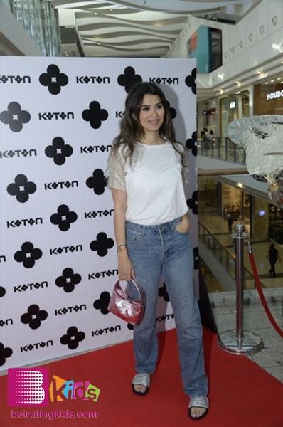 Social Event  Koton Grand Opening at City Centre Beirut Lebanon