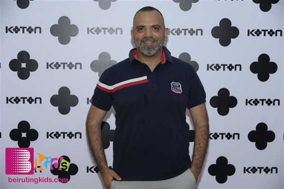 Social Event  Koton Grand Opening at City Centre Beirut Lebanon