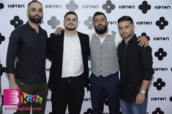 Social Event  Koton Grand Opening at City Centre Beirut Lebanon