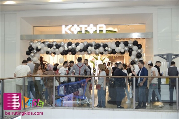 Social Event  Koton Grand Opening at City Centre Beirut Lebanon