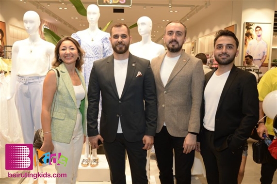 Social Event  Koton Grand Opening at City Centre Beirut Lebanon