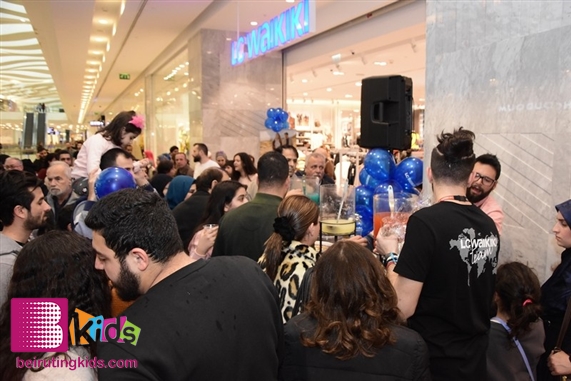 City Center Beirut hazmieh Celebrations Opening of LC Waikiki at City Centre Beirut Lebanon
