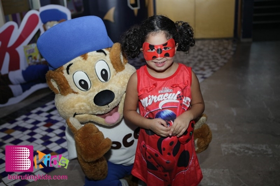 Kids Shows La Sainte Barbe avec Reem et Kazadoo Lebanon