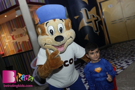 Kids Shows La Sainte Barbe avec Reem et Kazadoo Lebanon