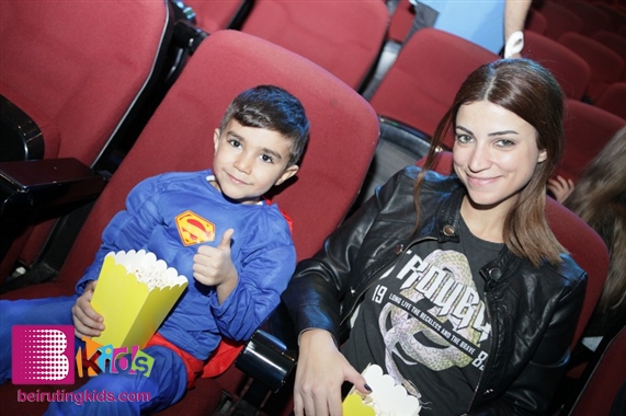 Kids Shows La Sainte Barbe avec Reem et Kazadoo Lebanon