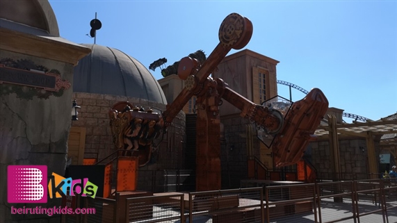 The Land of Legends Escapes  Activities Land of Legends Lebanon