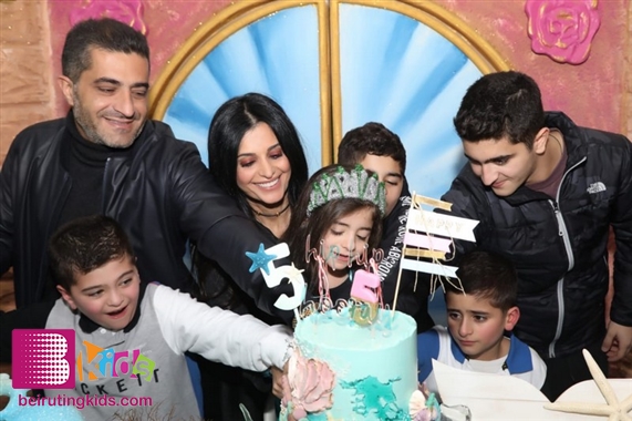 Kids Shows Luciana Maria's Birthday Celebration Lebanon