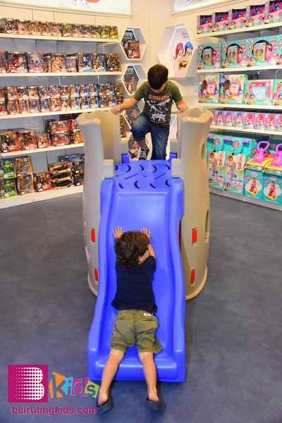 Activity Jbeil-Byblos Celebrations Opening of Magic Planet Toy Store at LeMall Dbayeh Lebanon