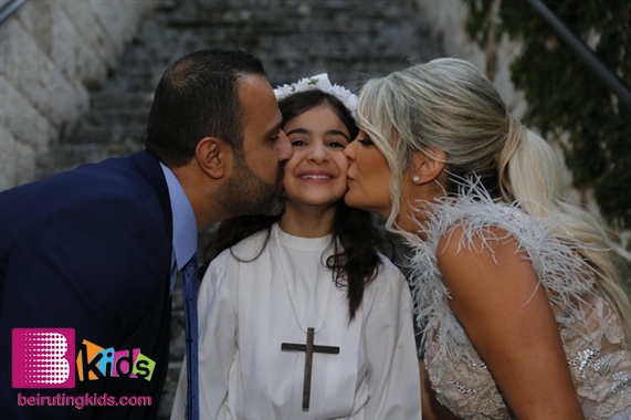 Activity Jbeil-Byblos Activities Mia's Holy Communion Lebanon