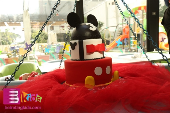 Windmill Playground Jounieh-Kaslik Noah's Birthday Celebration Lebanon