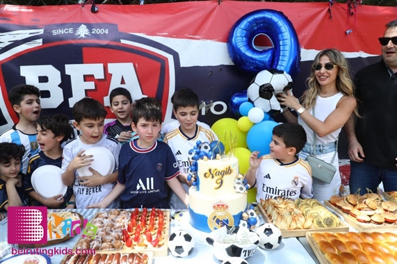 Celebrations Happy Birthday Nagib Lebanon