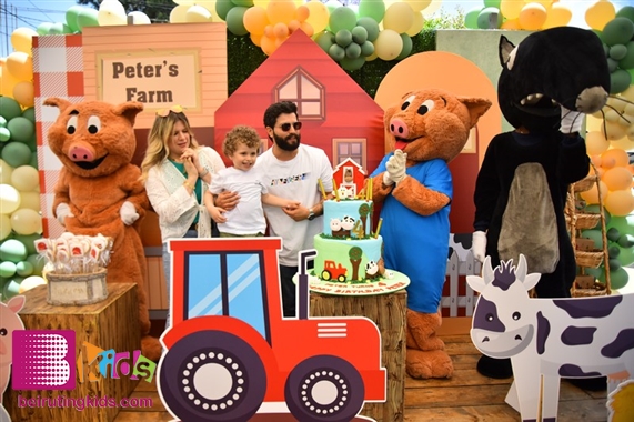 Celebrations Happy Birthday Peter Lebanon