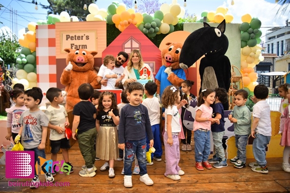 Celebrations Happy Birthday Peter Lebanon