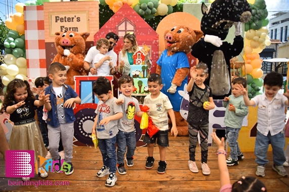 Celebrations Happy Birthday Peter Lebanon