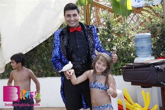 Riviera Beach Hotel Raouche Activities Family & Kids Pool Event Lebanon