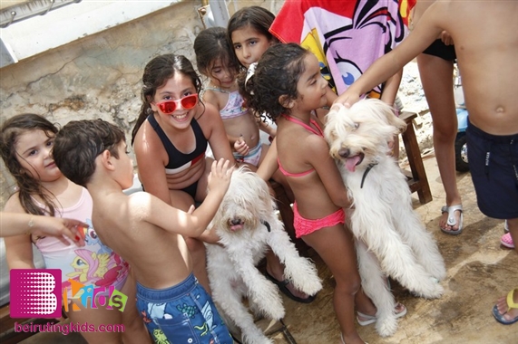 Riviera Beach Hotel Raouche Activities Family & Kids Pool Event Lebanon