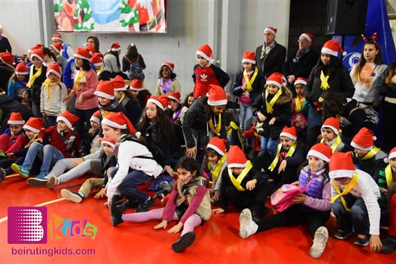 Kids Shows Saint Vincent de Paul Christmas event Lebanon