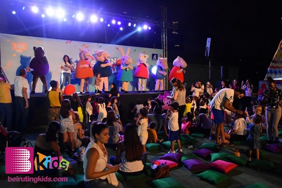 Activity Jbeil-Byblos Activities The Kids Fun Festival Lebanon