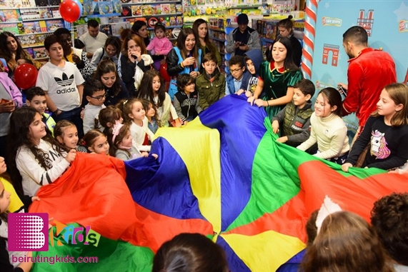 Activity Jbeil-Byblos Activities Biggest Christmas Reveal event at Toy Store-ABC Verdun Lebanon