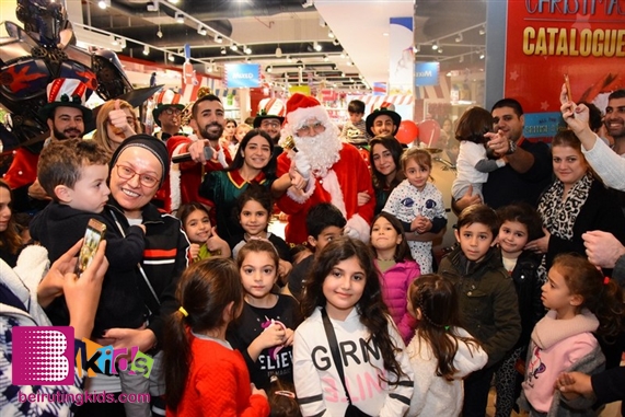 Activity Jbeil-Byblos Activities Biggest Christmas Reveal event at Toy Store-ABC Verdun Lebanon