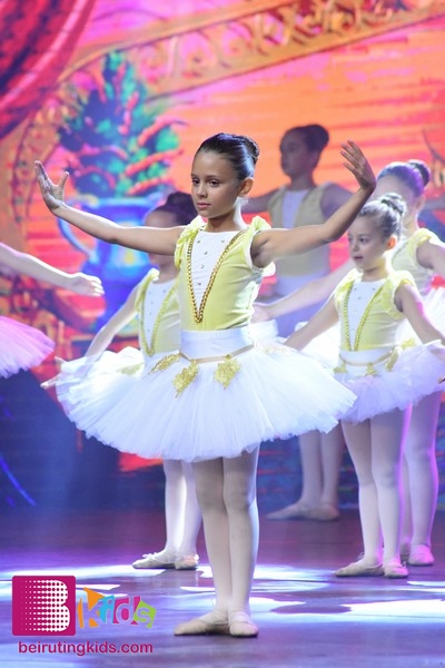 Activity Jbeil-Byblos Kids Shows Tribe Dance Mission Crossroad part1 Lebanon